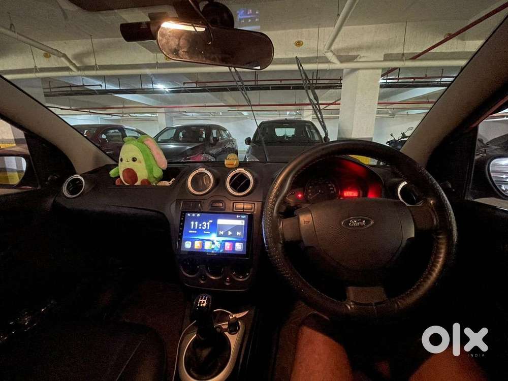 Ford Figo 2015 Petrol Good Condition