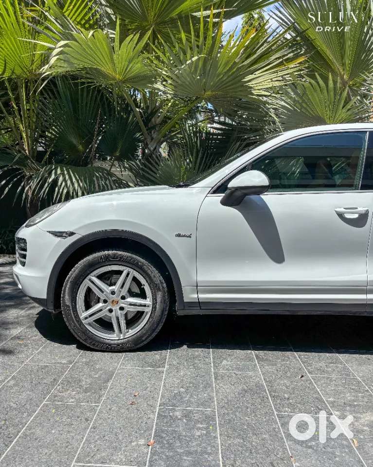 Porsche Cayenne, 2014, Diesel