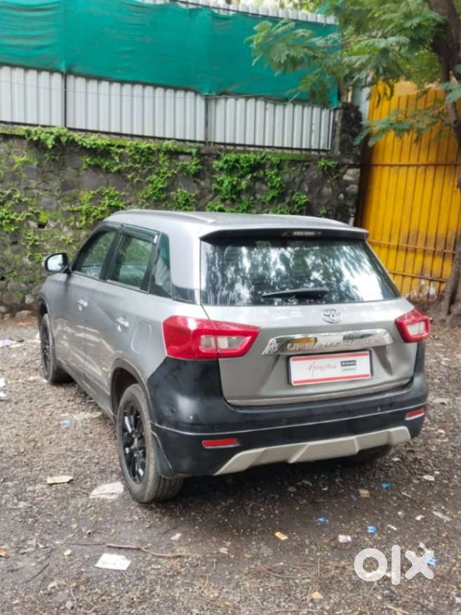 Toyota Urban Cruiser Cruiser High, 2022, Diesel