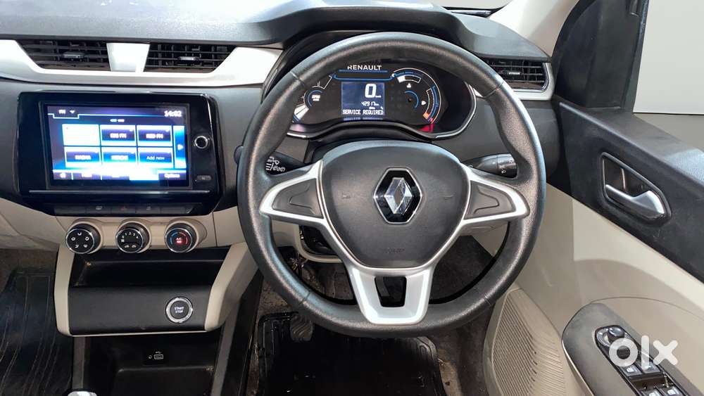 Renault Triber Rxz, 2020, Petrol