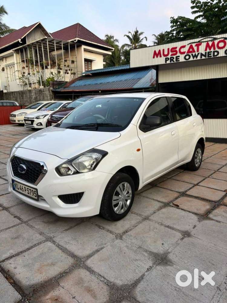 Datsun Go Style, 2016, Petrol