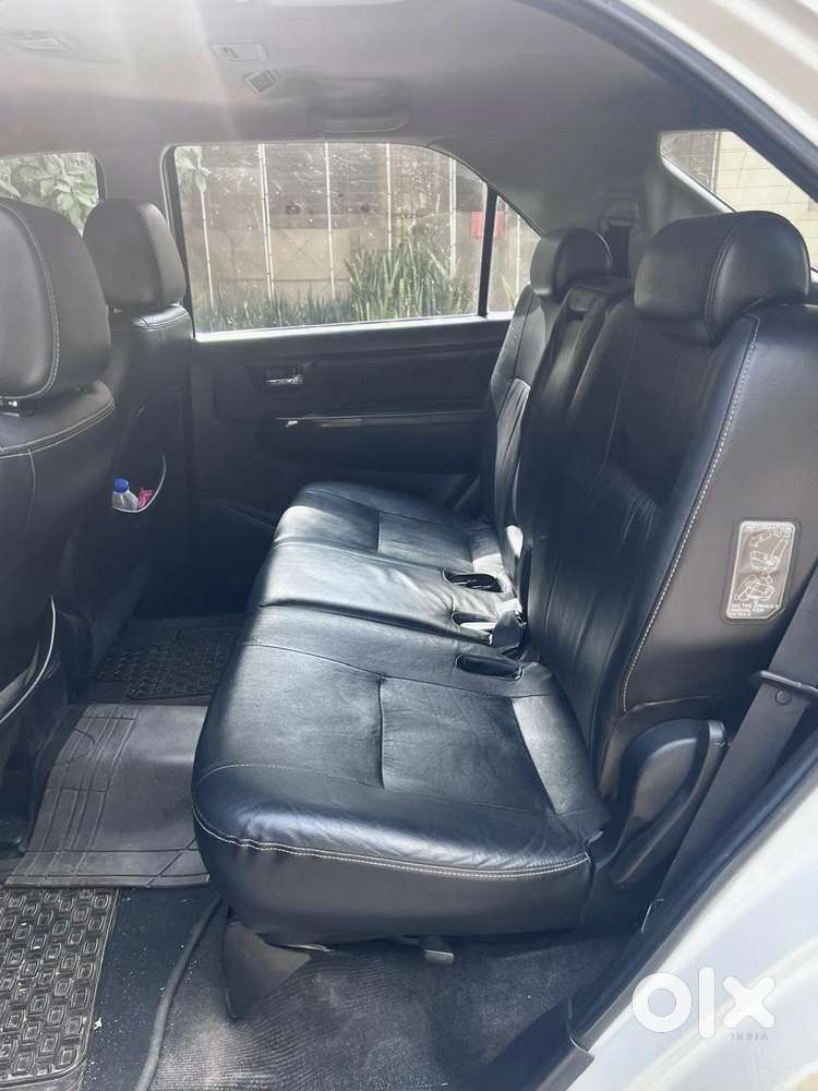 Toyota Fortuner 2011-2016 4x4 At, 2015, Diesel