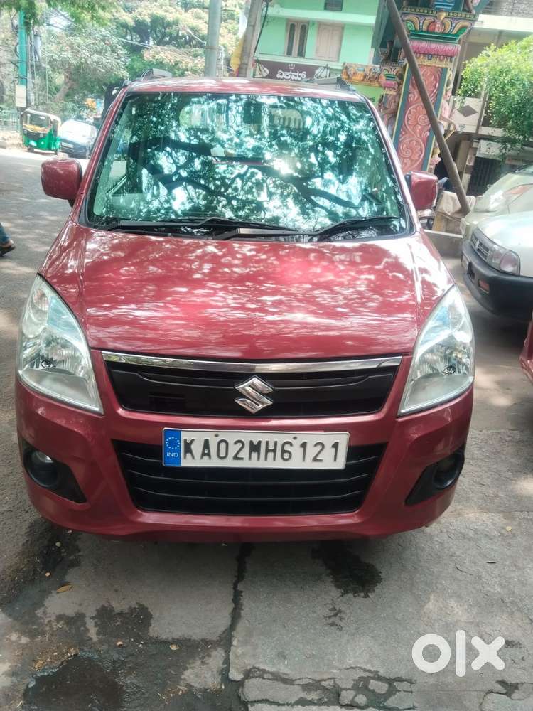 Maruti Suzuki Wagon R Vxi 1.2, 2013, Petrol