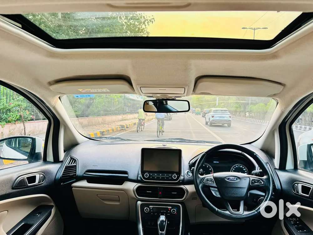 Ford Ecosport [ ] 1.5 Titanium Ti Vct At, 2021, Petrol