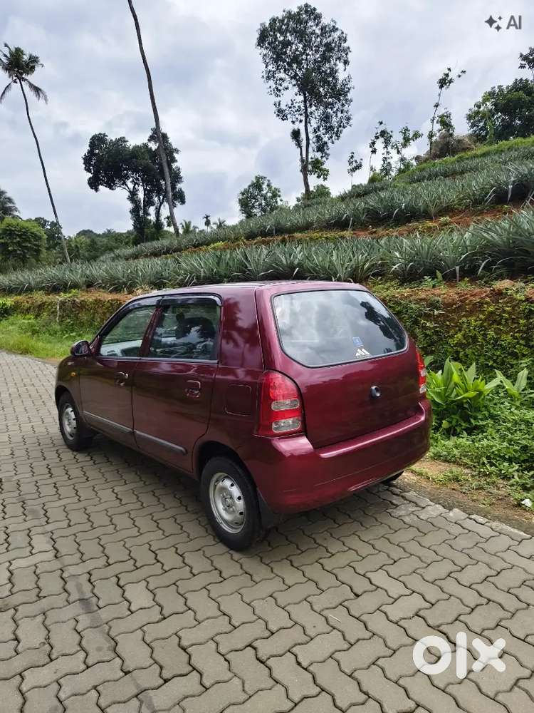 Maruti Suzuki Alto Lxi 2006 Year