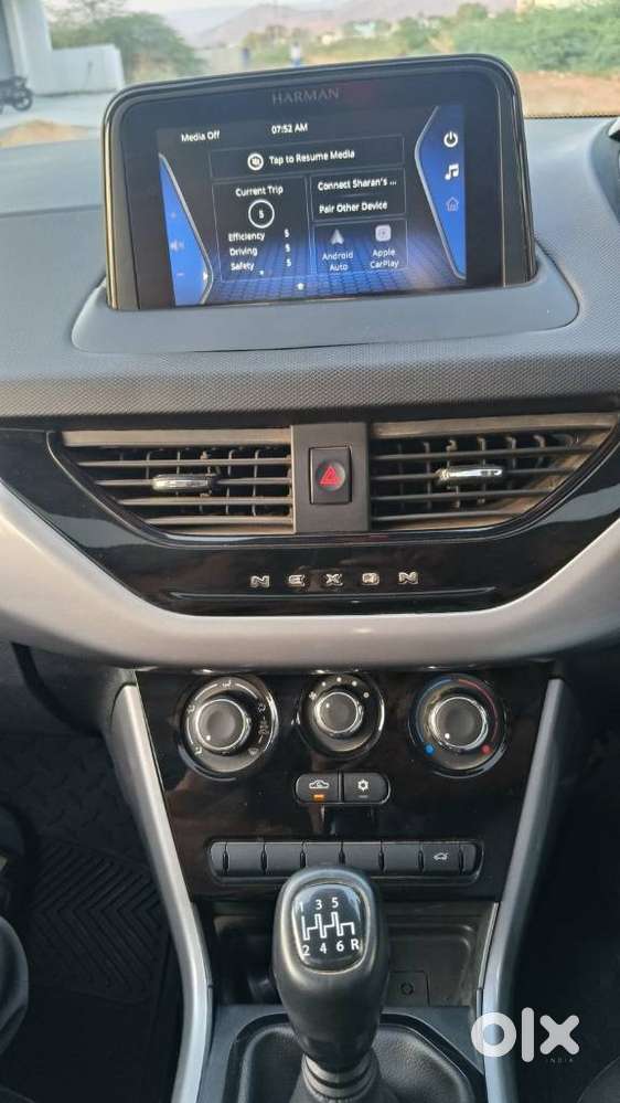 Tata Nexon 1.2 Revotron Xm (s), 2022, Diesel