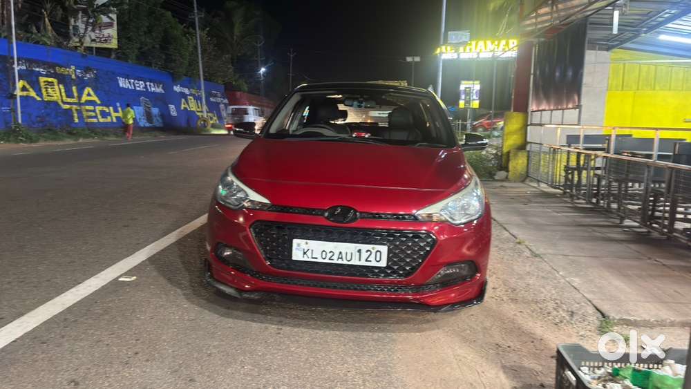 Hyundai I20 Petrol 2014