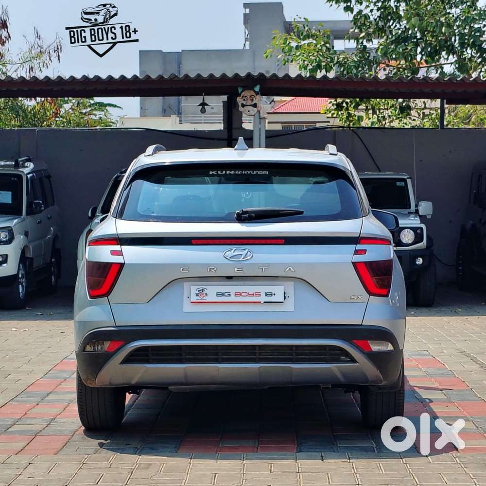 Hyundai Creta 1.5 Crdi Sx, 2022, Diesel