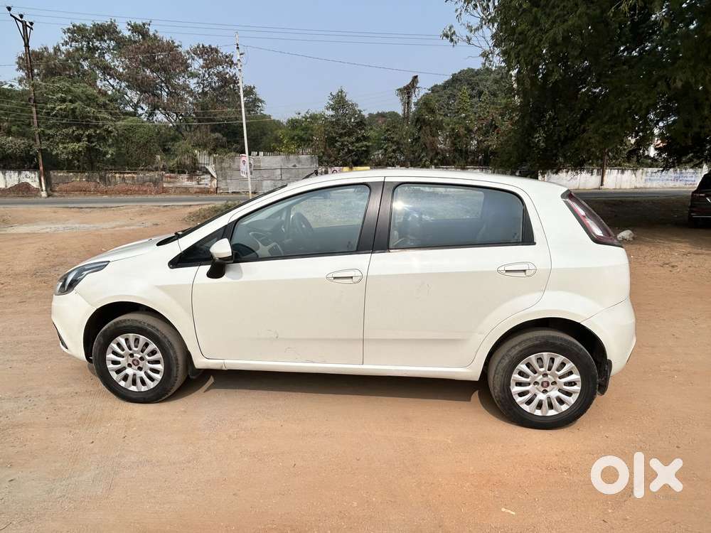 Fiat Punto Dynamic 1.3, 2015, Diesel