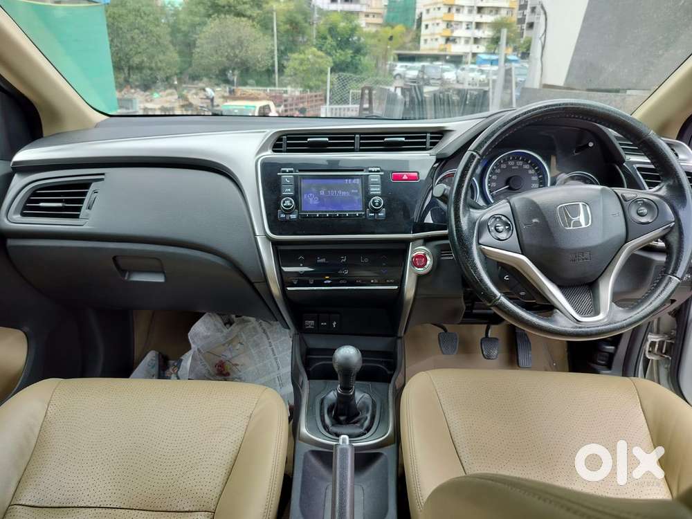 Honda City Vx (o) Mt I-dtec, 2014, Diesel