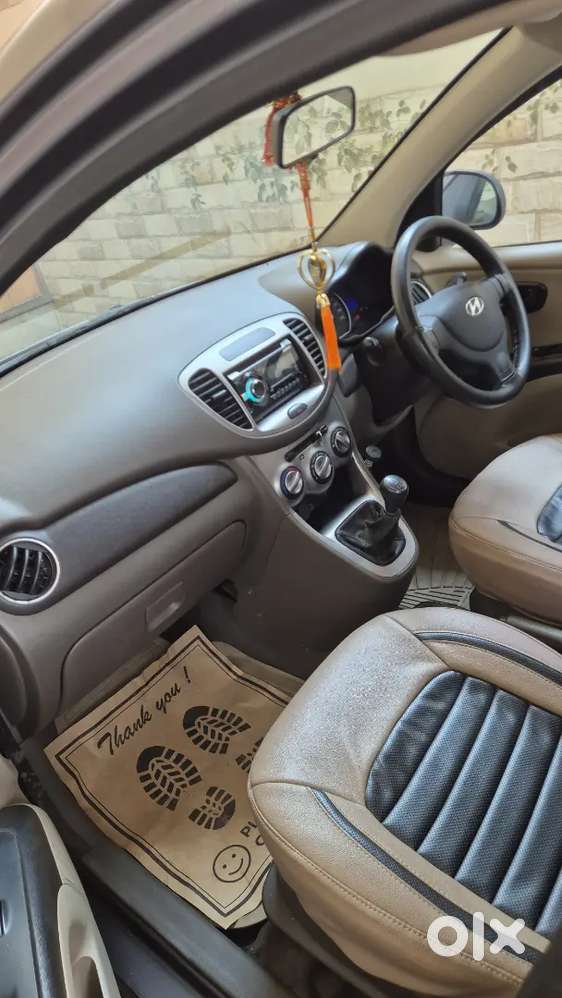 Hyundai I10 Magna 2015