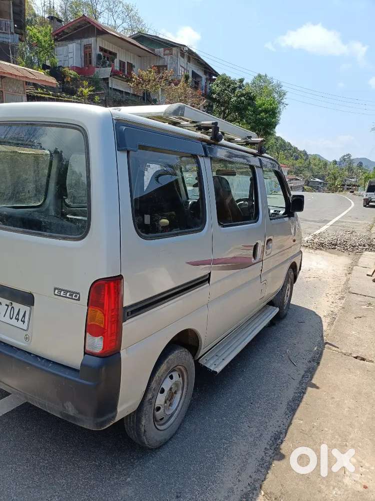 Maruti Suzuki Eeco 2014