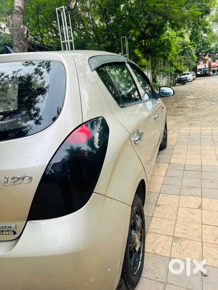 Hyundai I20 Petrol 2010