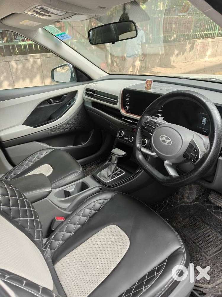 Hyundai Creta 1.5 Ex Petrol, 2025, Petrol