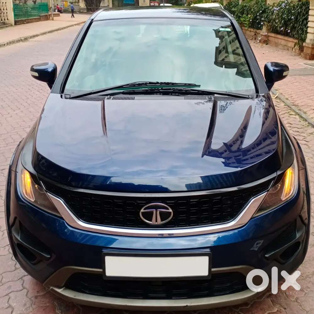 Tata Hexa 2017 Diesel Well Maintained