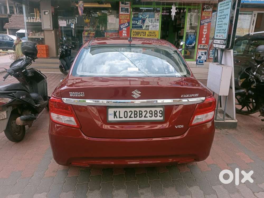 Maruti Suzuki Swift Dzire Vdi Bsiv, 2017, Diesel