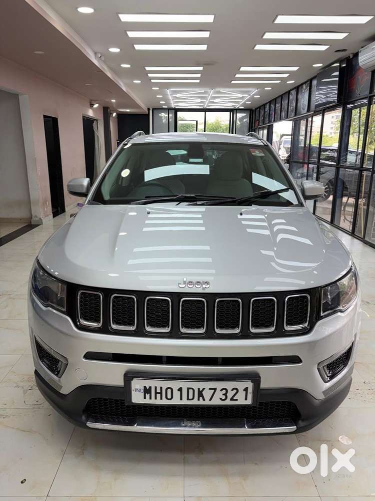 Jeep Compass 2.0 Sport Plus, 2020, Petrol