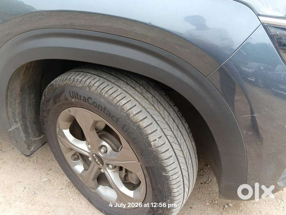 Kia Seltos Htk Plus At D, 2022, Diesel