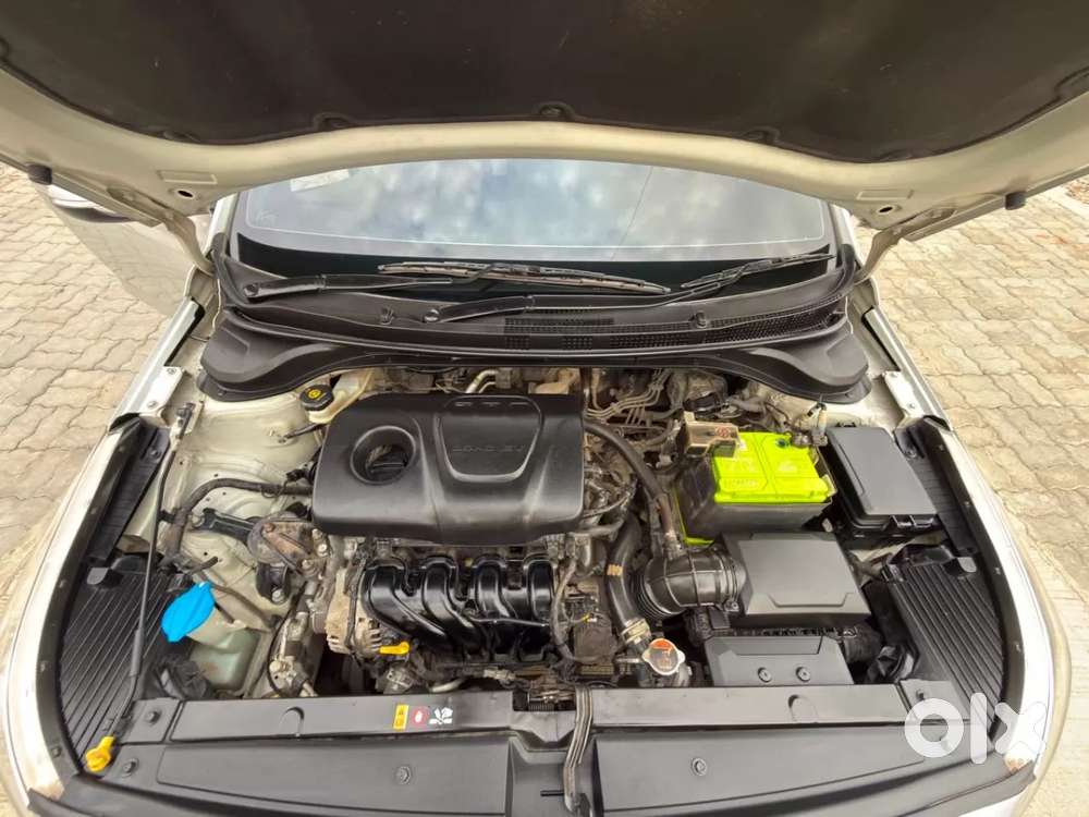 Hyundai Verna Vtvt 1.6 Sx, 2018, Petrol