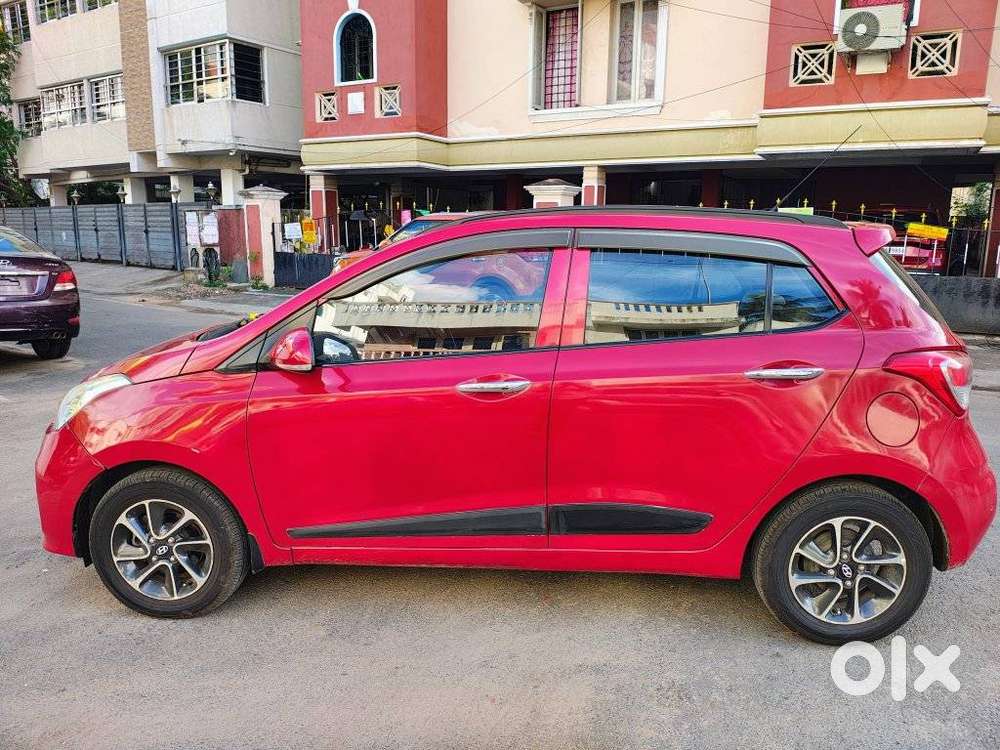 Hyundai Grand I10 Asta 1.2 Crdi, 2017, Diesel