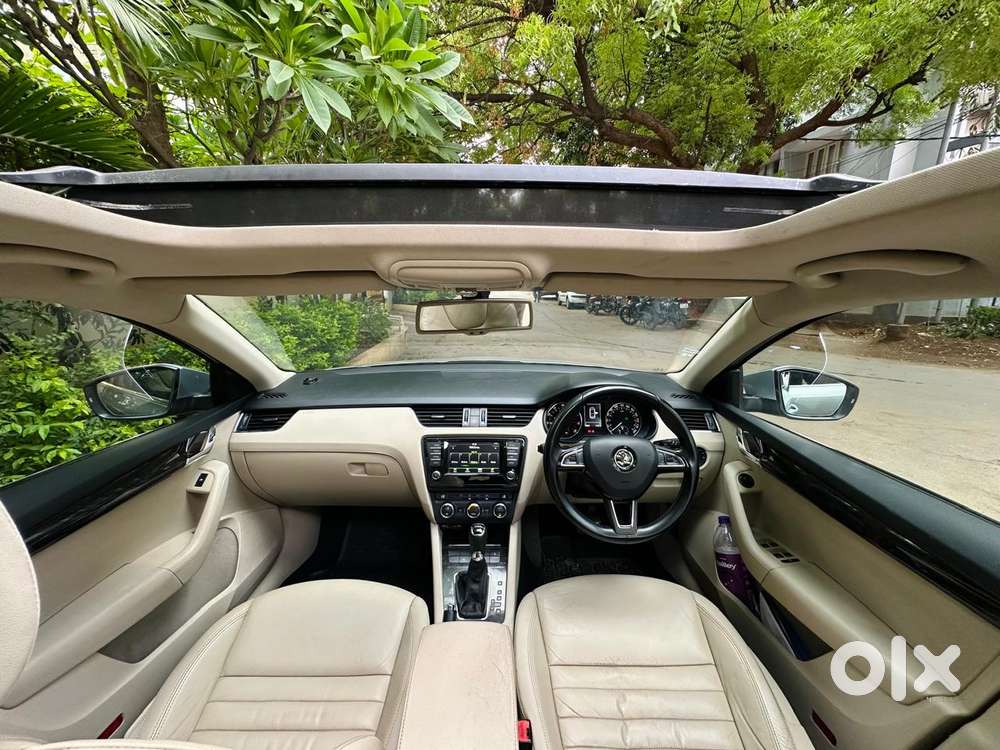 Skoda Octavia Elegance 1.8 Tsi At, 2015, Petrol