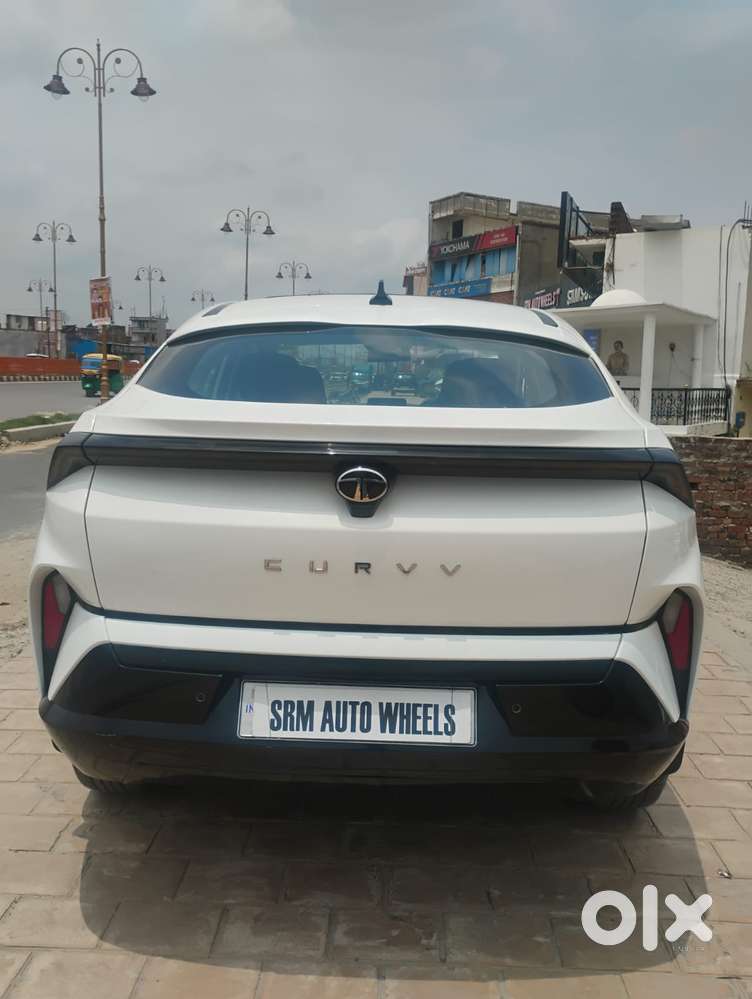 Tata Curvv Creative Plus S 1.5 Kryojet Diesel 6mt, 2025, Diesel