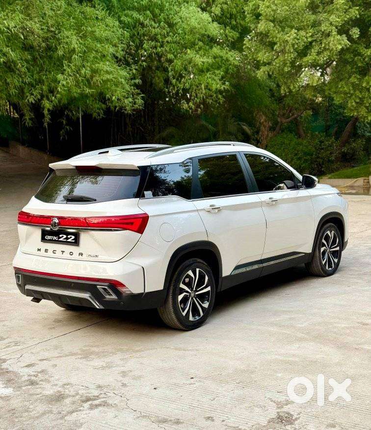 Mg Hector Plus, 2023, Diesel