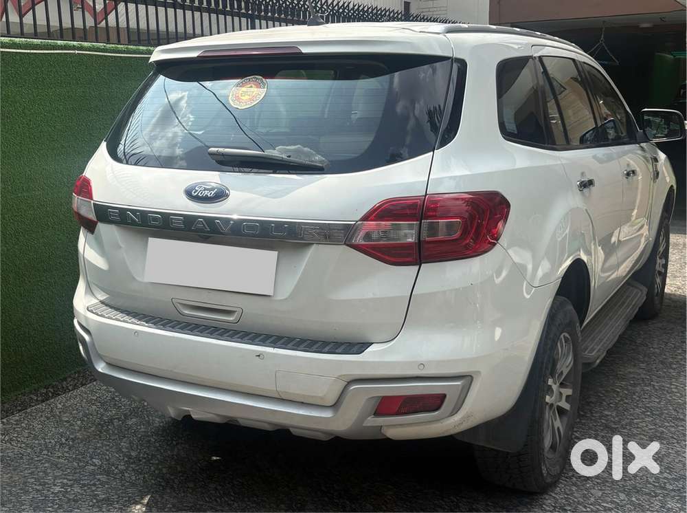 Ford Endeavour Diesel Automatic 2018