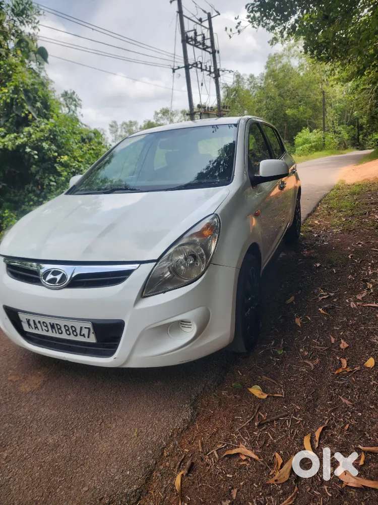 Hyundai I20 Diesel Magna 2011