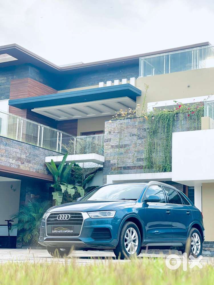 Audi Q3 35 Tdi Premium Plus + Sunroof, 2016, Diesel