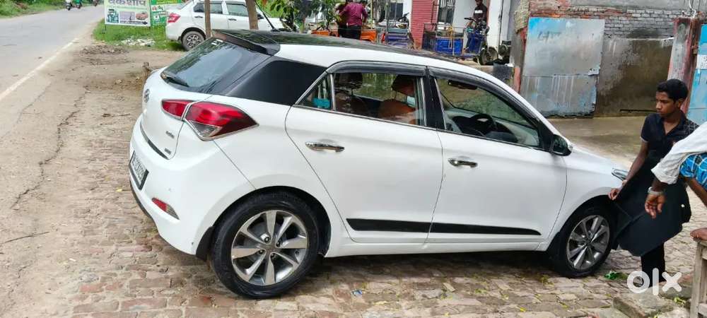 Hyundai I20 Asta 2014 Manual Petrol