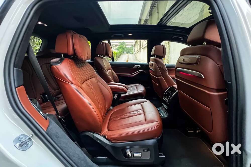 Bmw X7 3.0 Xdrive 40i M Sport, 2023, Petrol