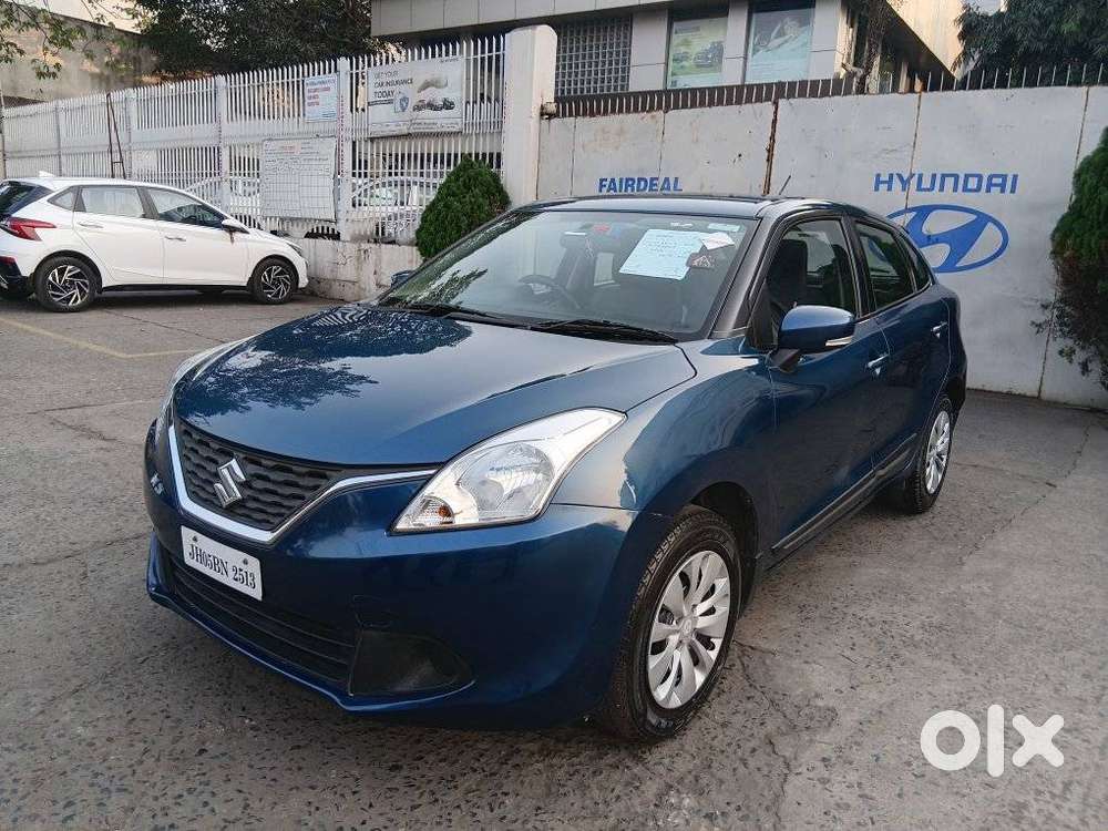 Maruti Suzuki Baleno Delta, 2016, Petrol