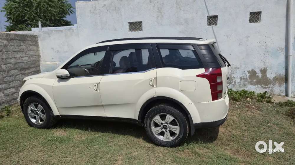 Mahindra Xuv500 Diesel 2012