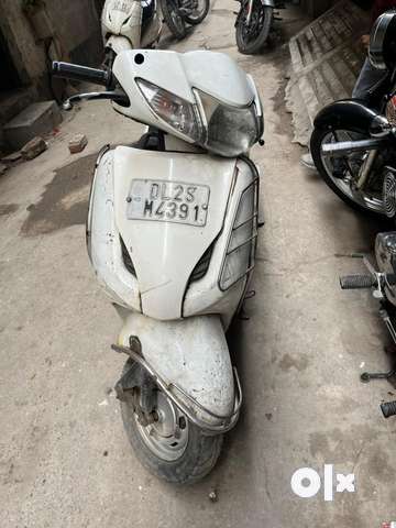 Activa 2014 model discount second hand price