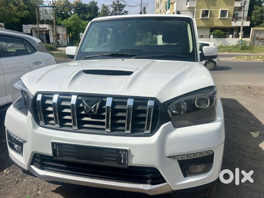 Mahindra Scorpio Classic 2025