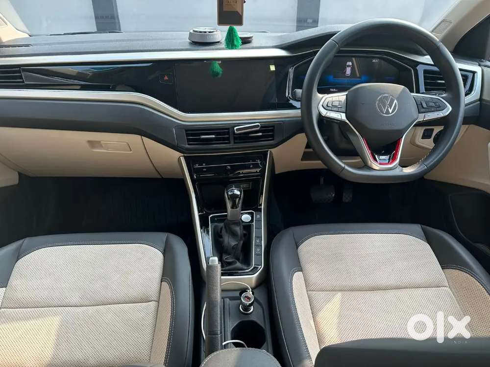Volkswagen Virtus Top Line 1 L Tsi