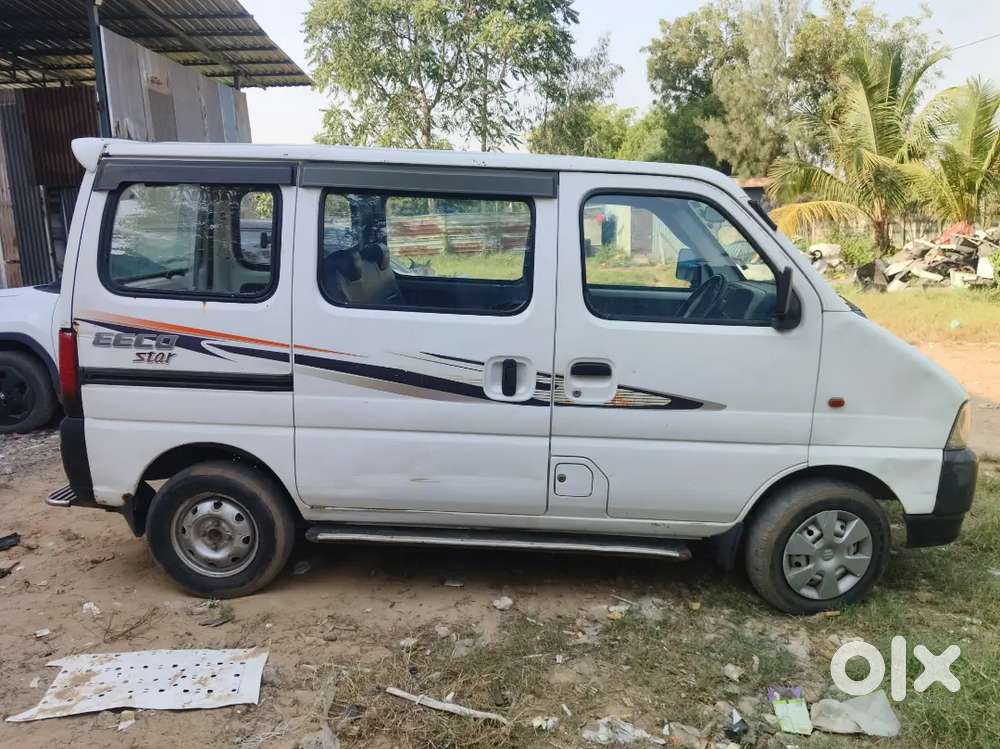 Maruti Suzuki Eeco 5 Str 2017
