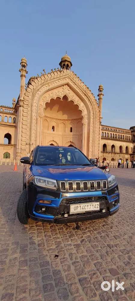 Maruti Suzuki Vitara Brezza 2016 Diesel 95000 Km Driven