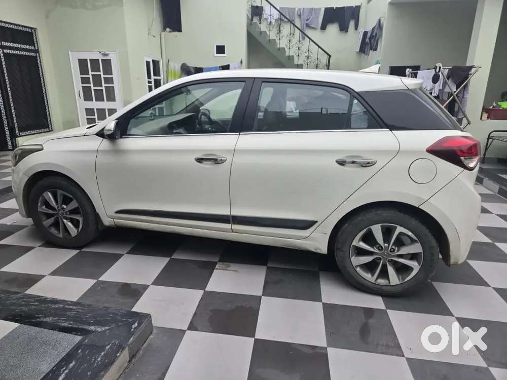Hyundai I20 1.4 Asta 2017
