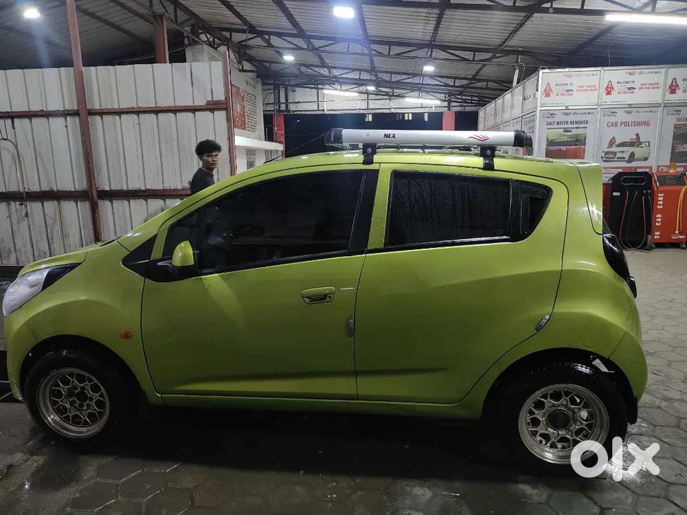 Chevrolet Beat Diesel 2012