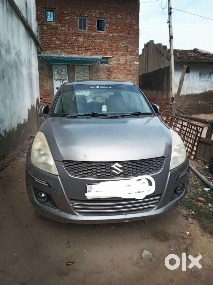 Swift Car Well Mainten Car
