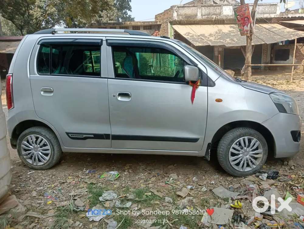 Maruti Suzuki Wagon R