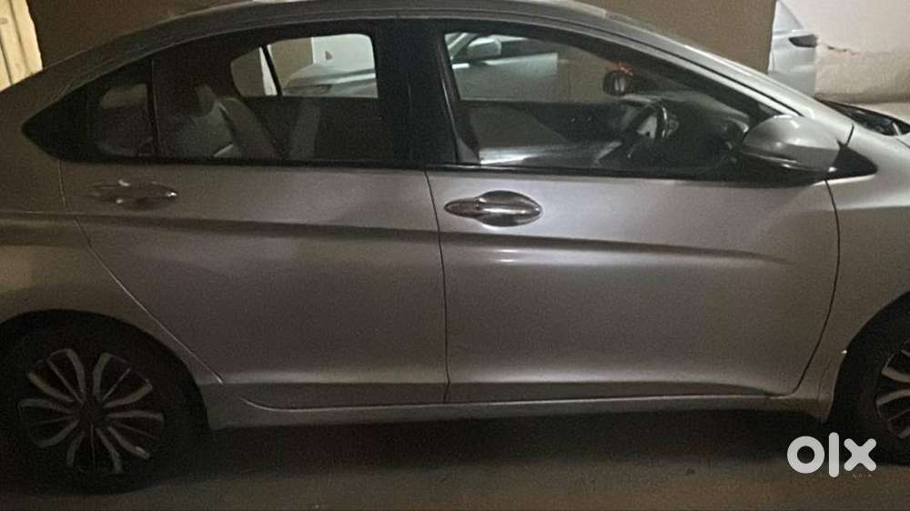 Honda City 2017 Automatic Petrol 71000 Km Driven