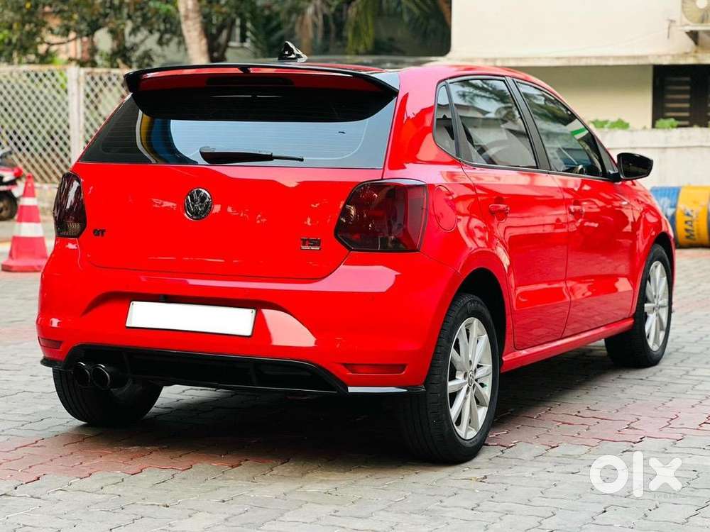 Polo Gt Tsi  Automatic