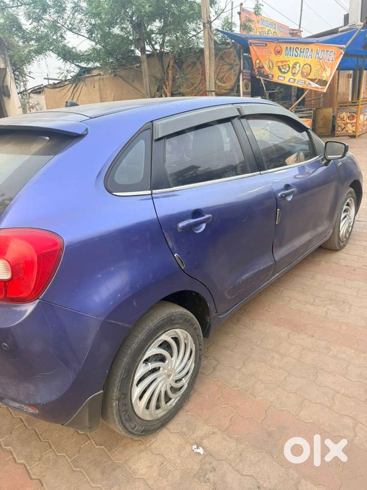 Maruti Suzuki Baleno 2017 Diesel Good Condition