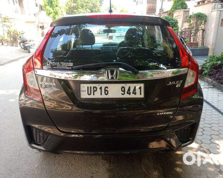 Honda Jazz V Mt Privilege, 2016, Petrol