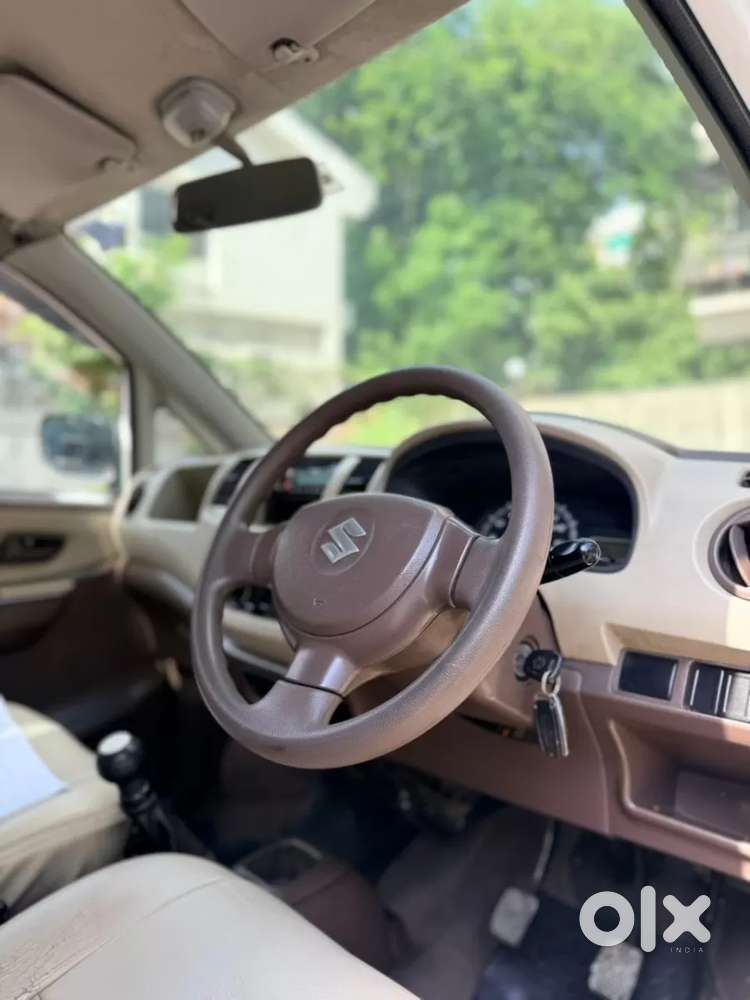 Maruti Suzuki Zen Estilo Lxi Bs Iv, 2012, Petrol