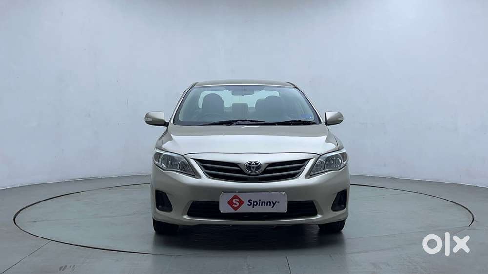 Toyota Corolla Altis 1.8 J, 2013, Petrol