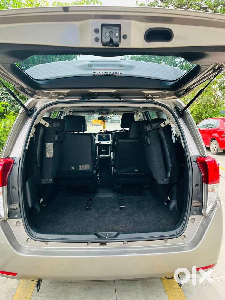 Toyota Innova Crysta 2017 Diesel Good Condition